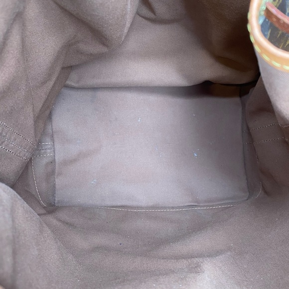 ❌❌SOLD❌❌ Louis Vuitton monogrammed Noe Bucket tote - Picture 10 of 10